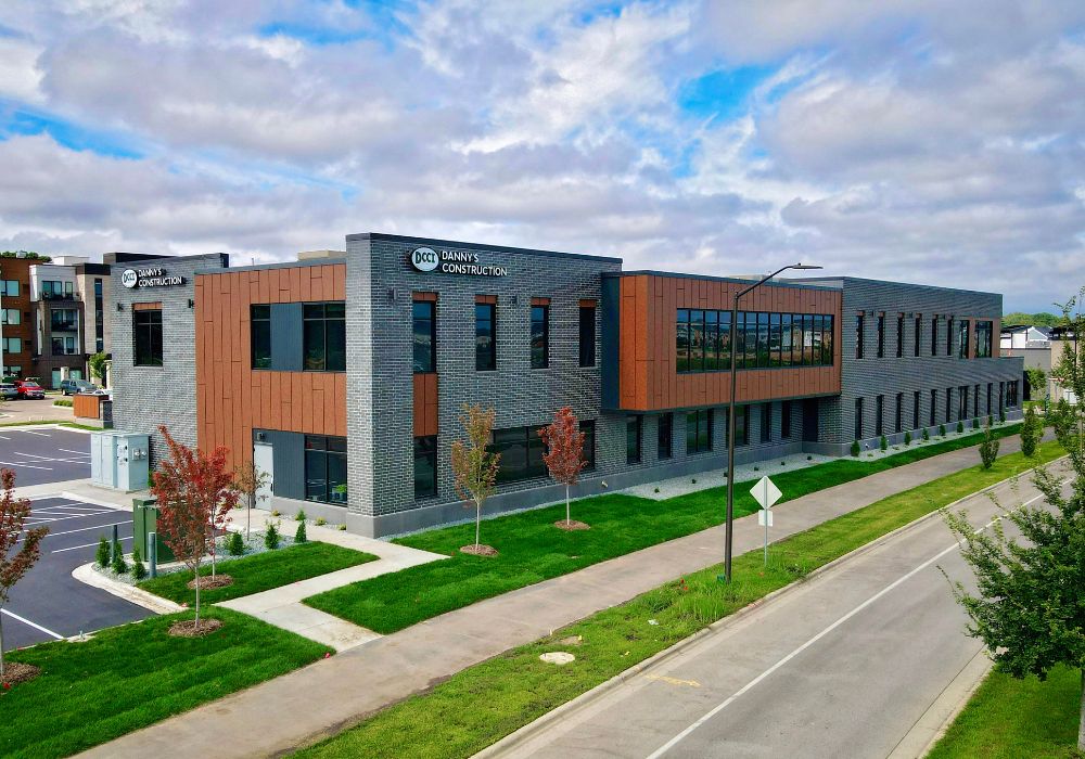 High Stakes Venture Multi-Tenant Office Building