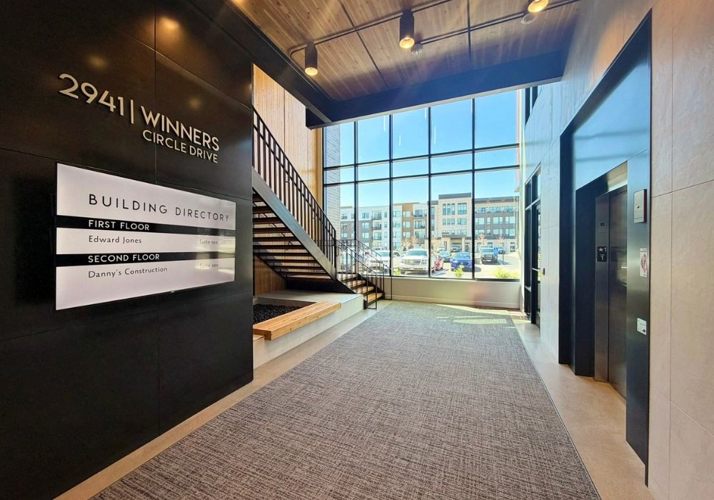 High Stakes Venture Multi-Tenant Office Building