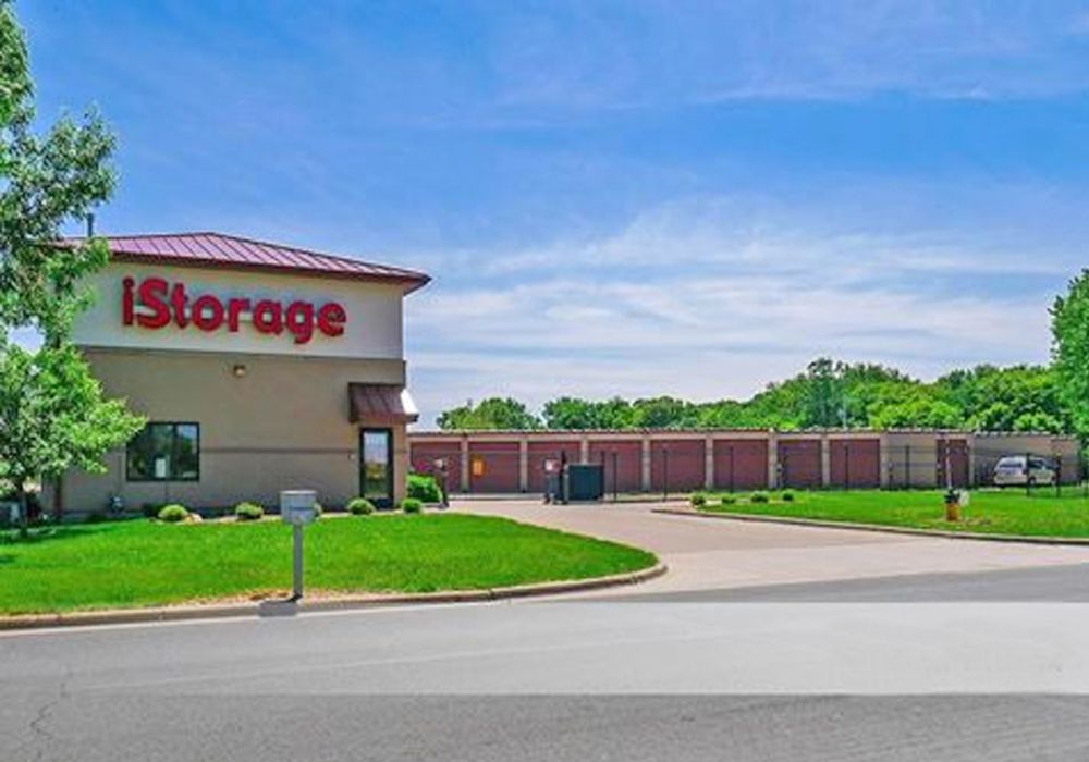 iStorage Self Storage Facility