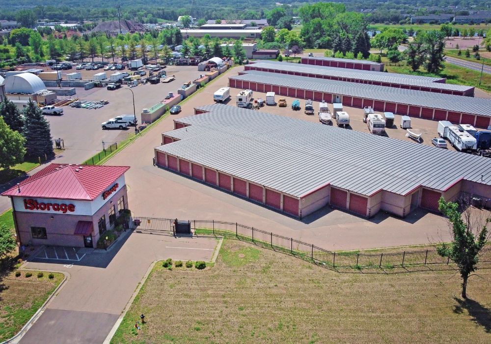 iStorage Self Storage Facility