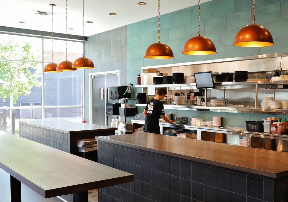 lago tacos bar and restaurant build out