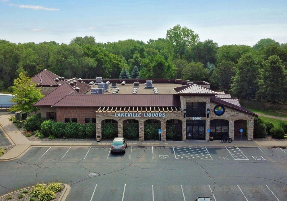 Lakeville Liquor Galaxie Retail Construction Services