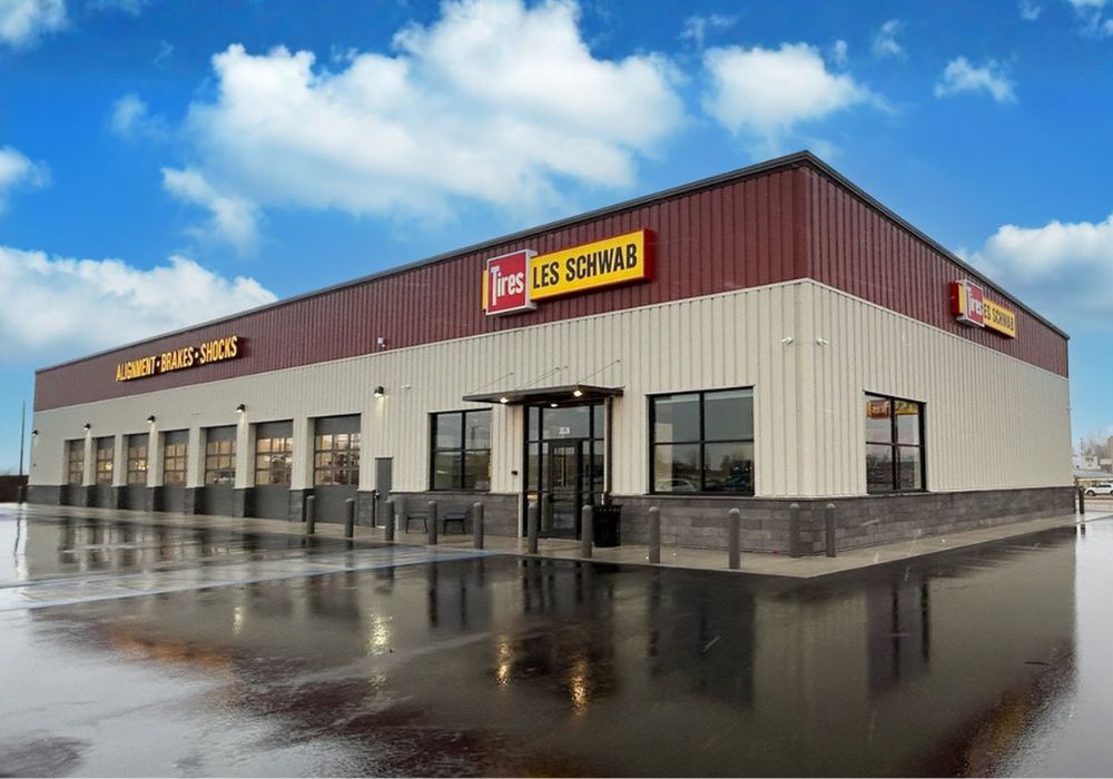 Les Schwab Willmar Retail Construction Services