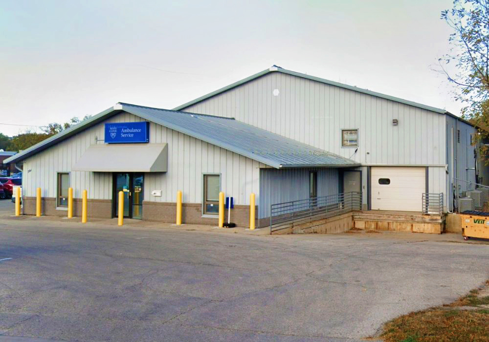 Healthcare Construction Services Mayo Clinic