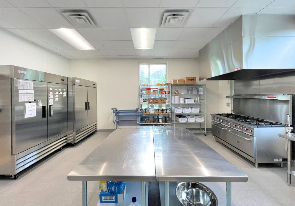 Milestones Early Learning Center Facilities