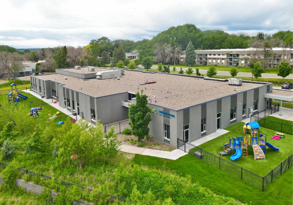 Milestones Early Learning Center Facilities