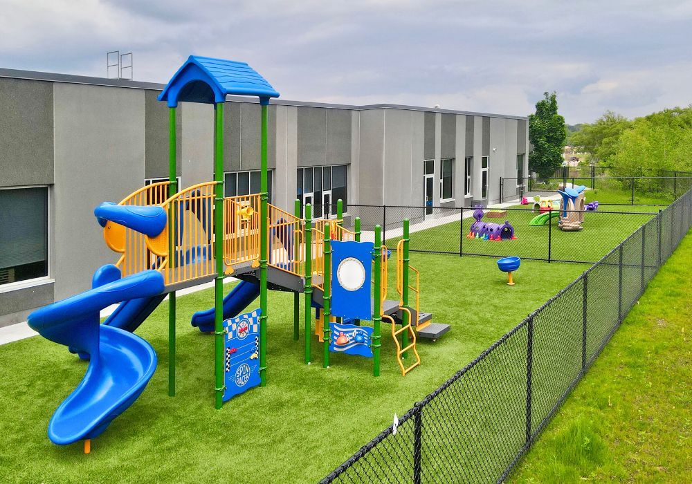 Milestones Early Learning Center Facilities