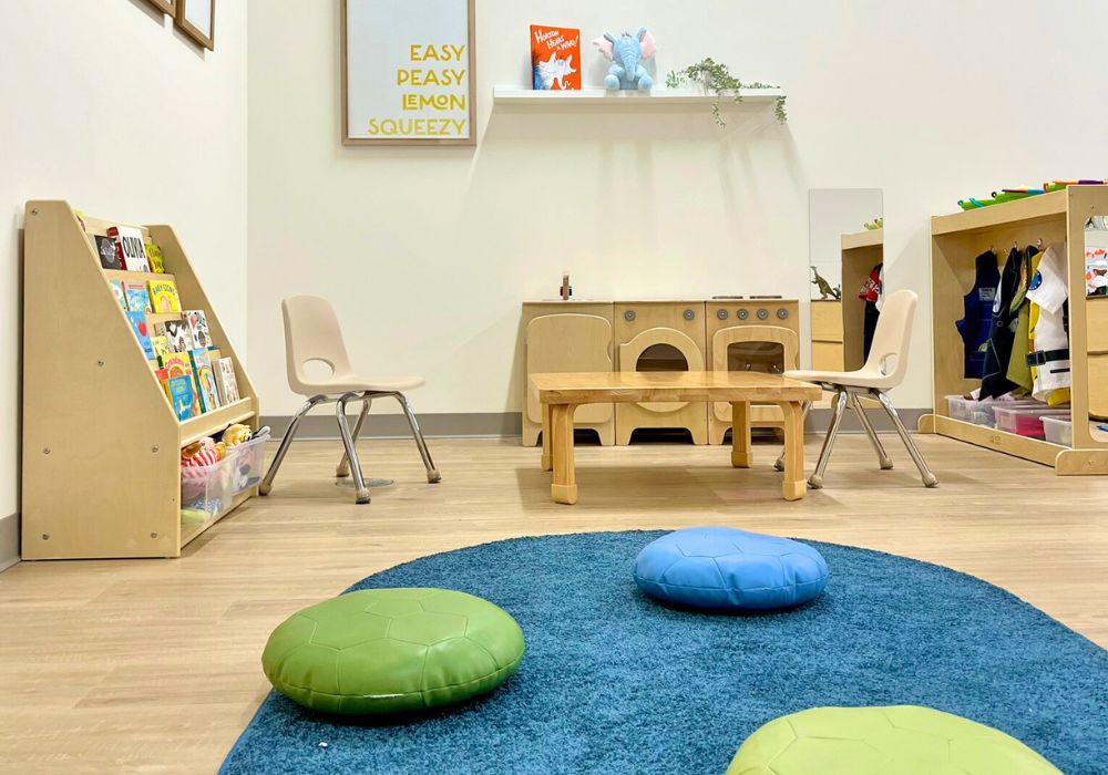 Milestones Early Learning Center Facilities