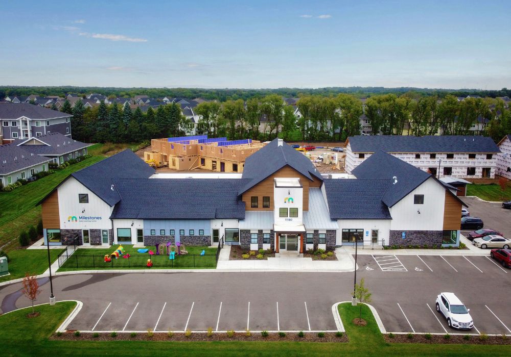Milestones Early Learning Center Facilities
