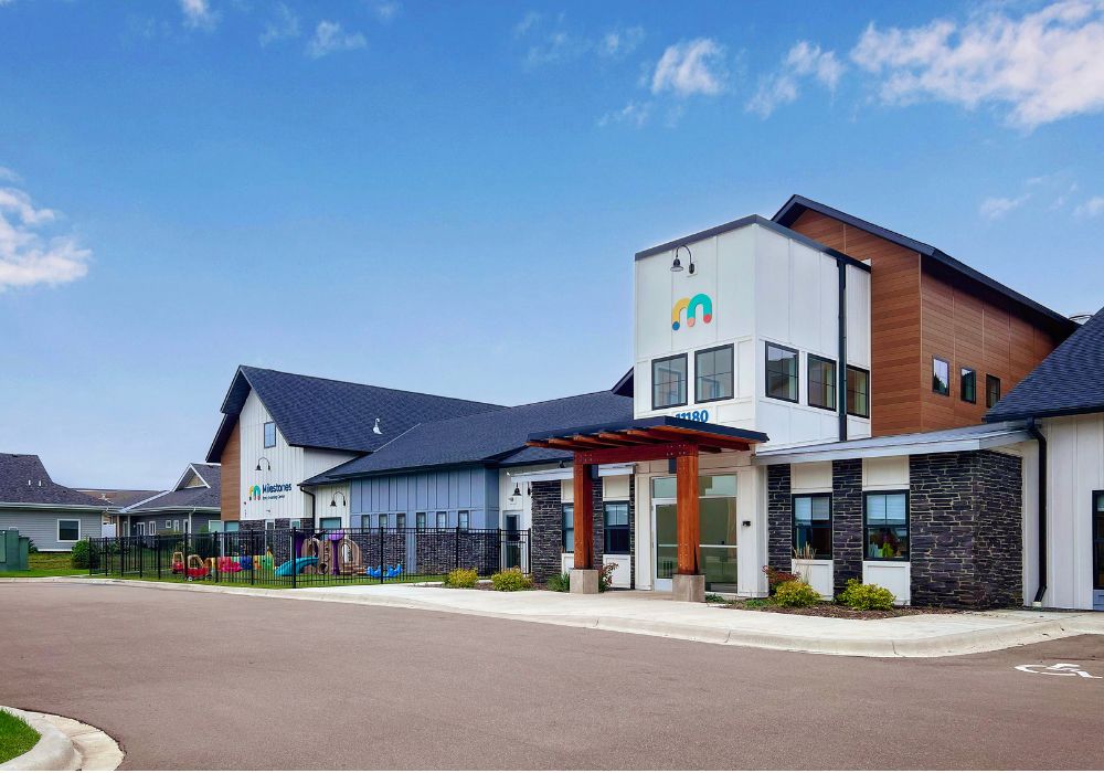 Milestones Early Learning Center Facilities