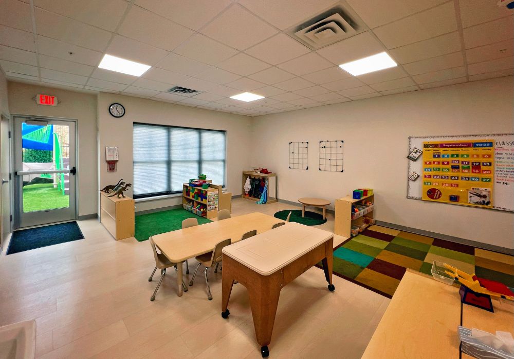 Milestones Early Learning Center Facilities