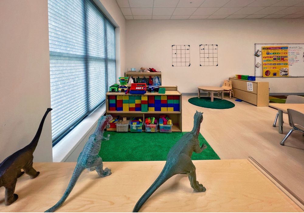 Milestones Early Learning Center Facilities