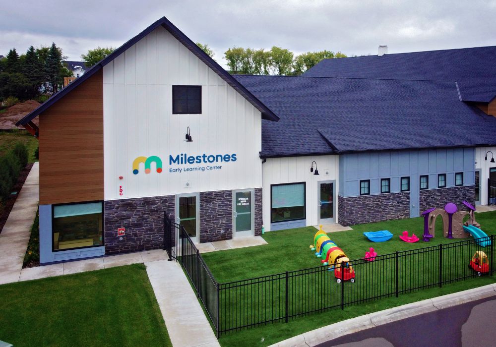 Milestones Early Learning Center Facilities