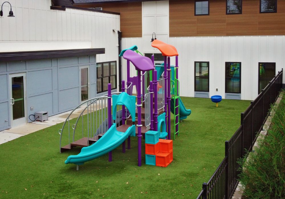 Milestones Early Learning Center Facilities