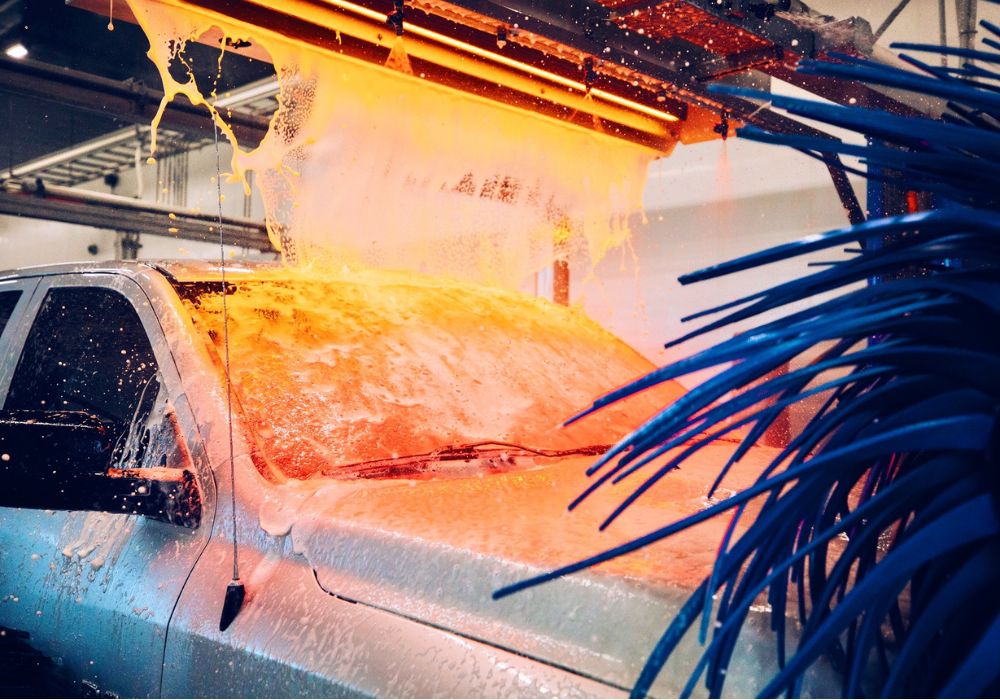 Mister Car Wash Car Wash Builders Touchless