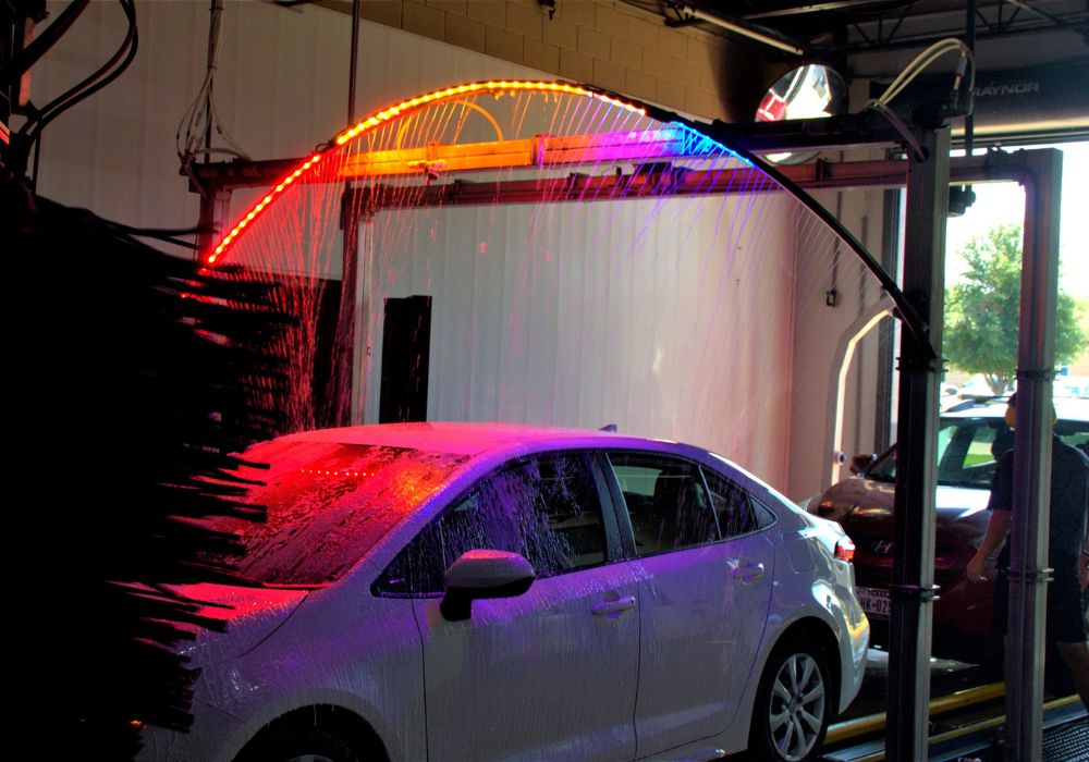 Mister Car Wash Car Wash Builders Touchless