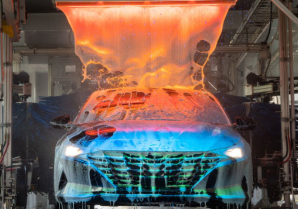 Mister Car Wash Car Wash Construction Contractor