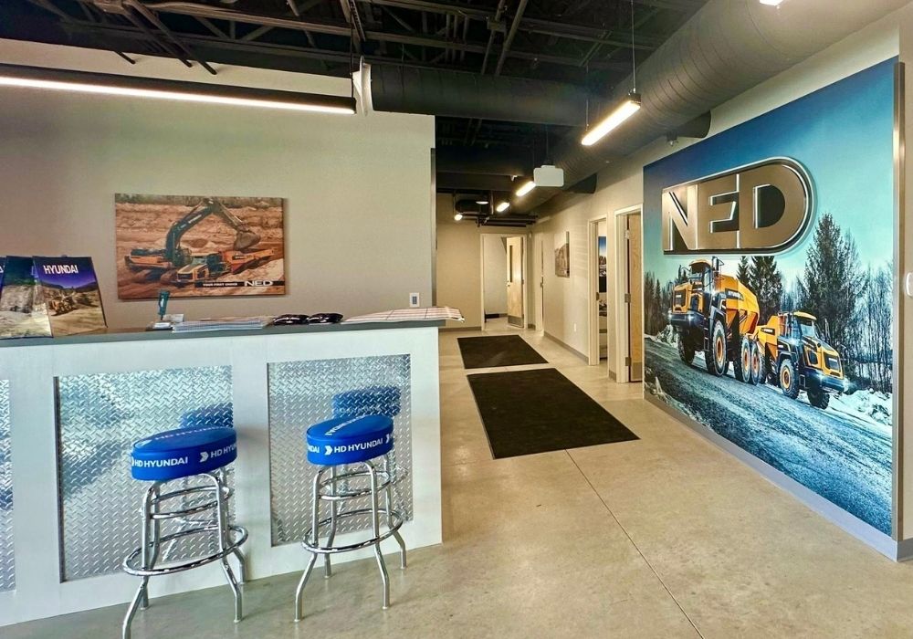 National Equipment Dealers Service Facility