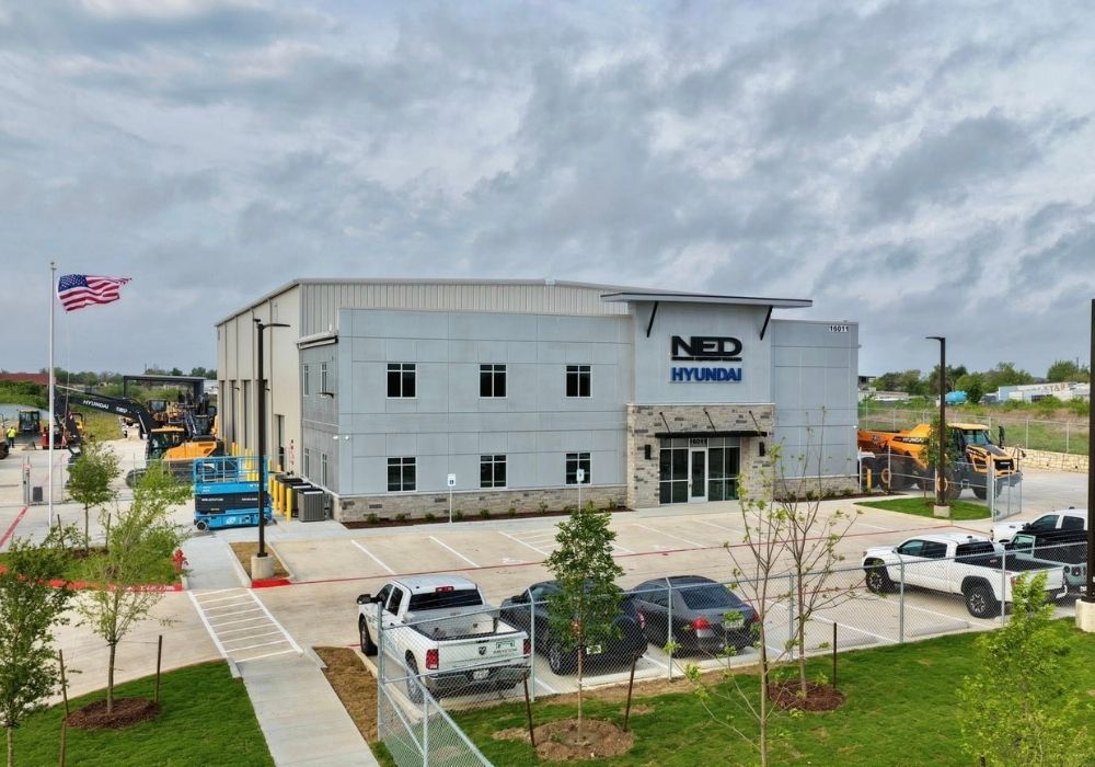 National Equipment Dealers Service Facility