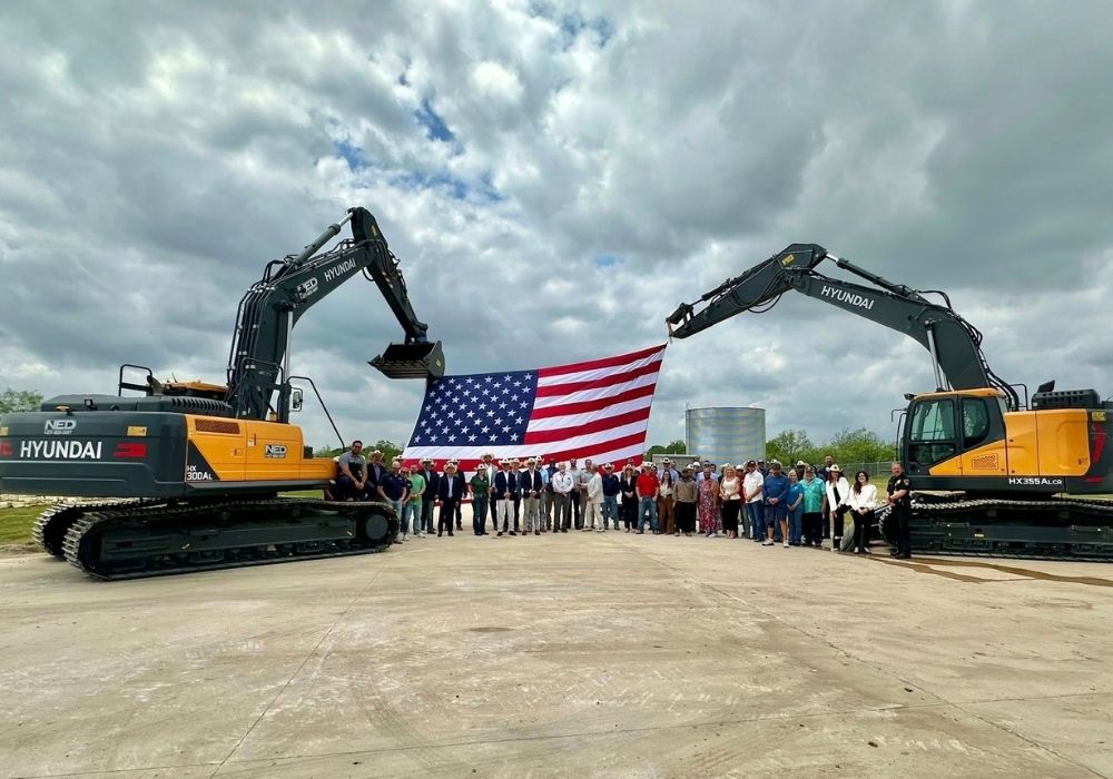 National Equipment Dealers Service Facility