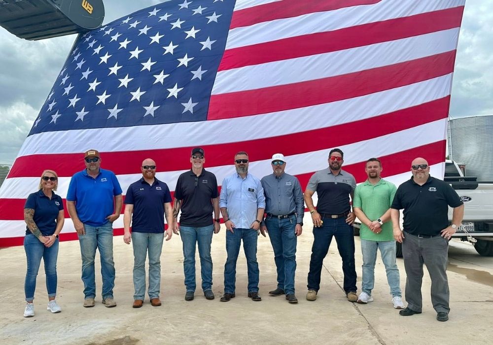 National Equipment Dealers Service Facility