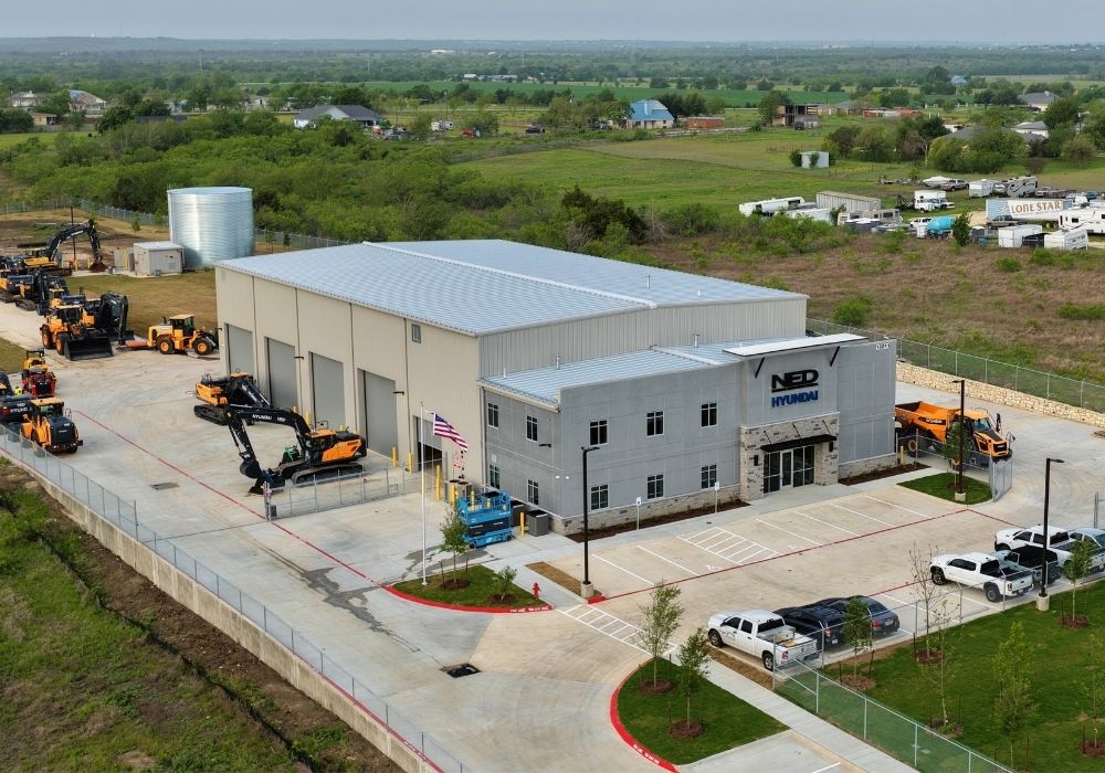 National Equipment Dealers Service Facility