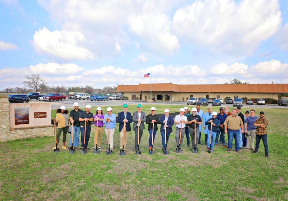 Nemko USA Testing Chamber Tilt Wall Construction Addition