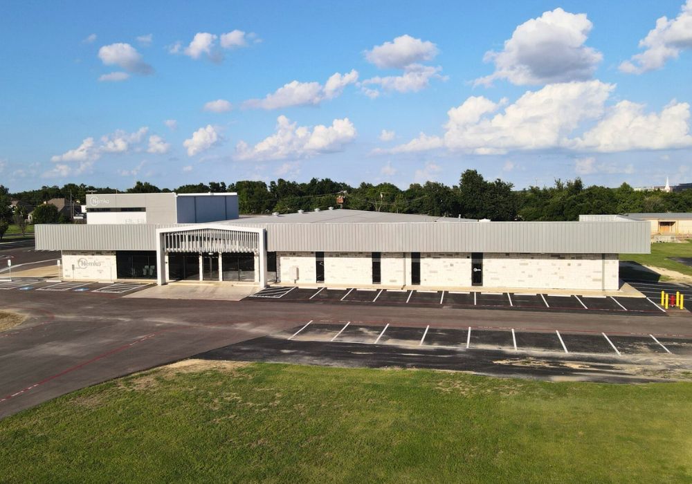 Nemko USA Testing Chamber Tilt Wall Construction Addition