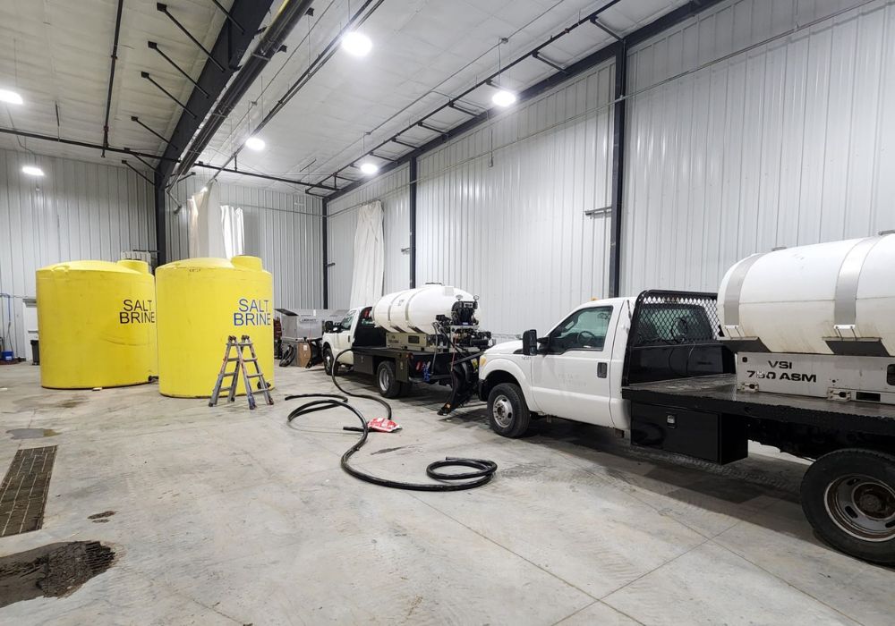 Nordic Companies Pre Engineered Metal Building Shop and Office