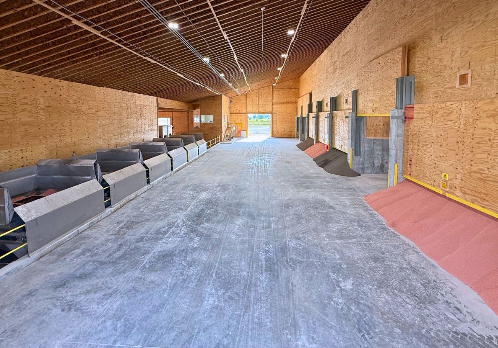 Nutrien Dry Fertilizer and Chemical Storage Retail Facility Expansion