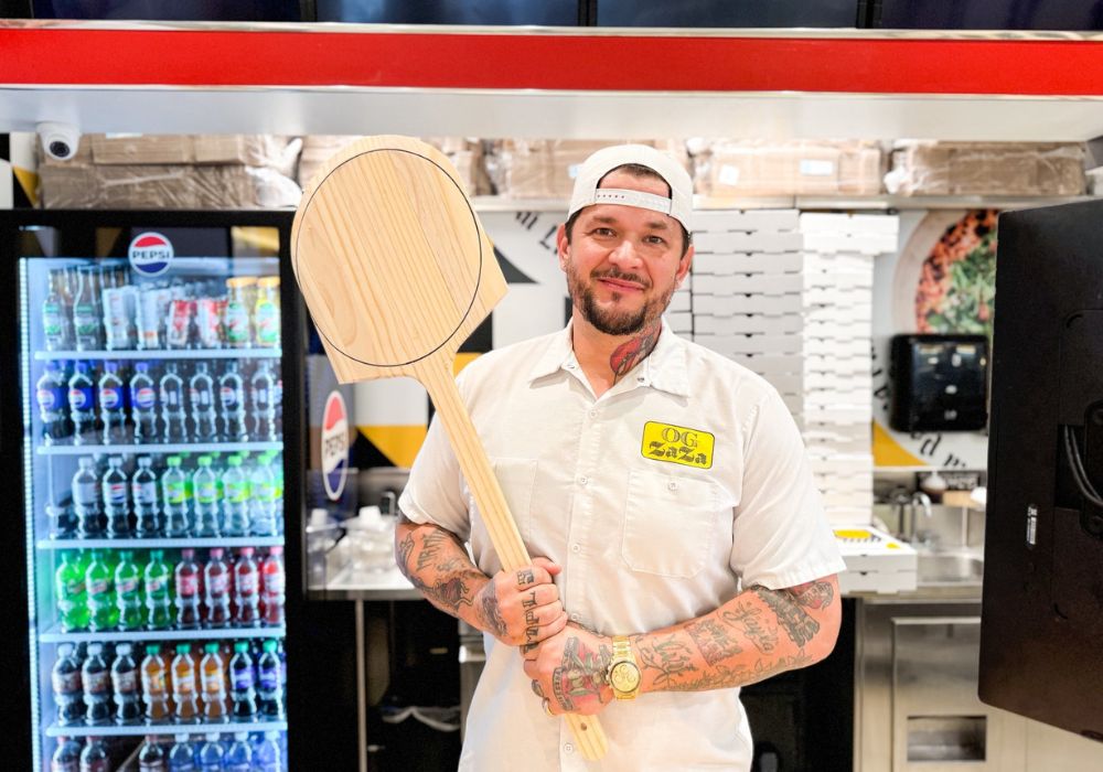 OG ZaZa Mall of America Restaurant Build Out