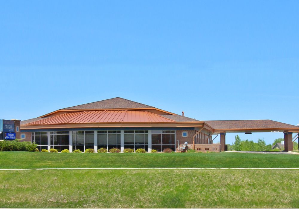 Healthcare Construction Services Parkview Medical Clinic