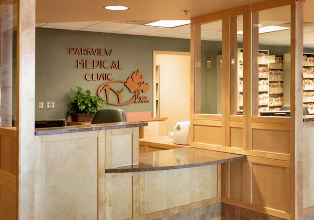 Healthcare Construction Services Parkview Medical Clinic
