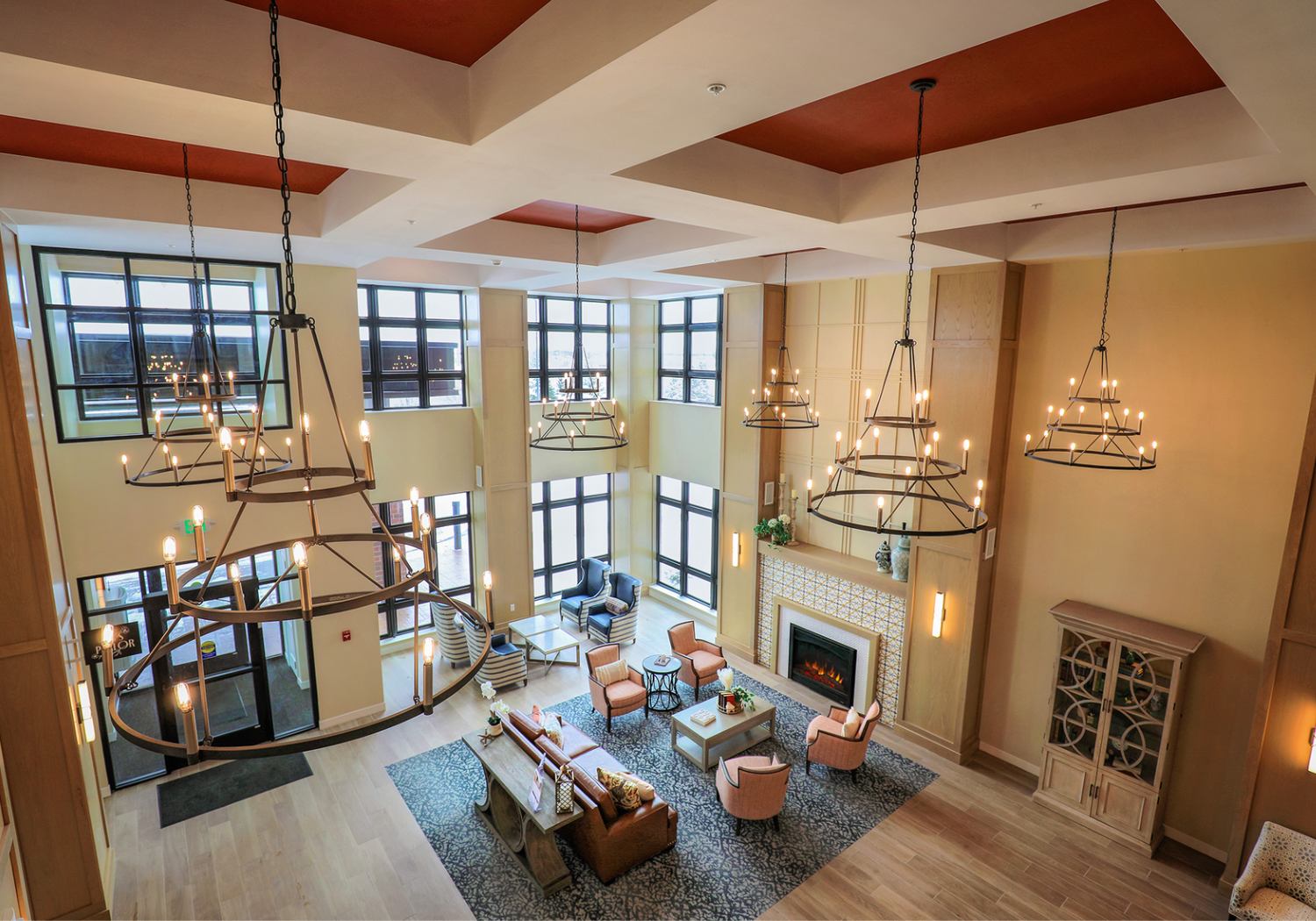 Pillars of Lakeville Senior Living General Contractors