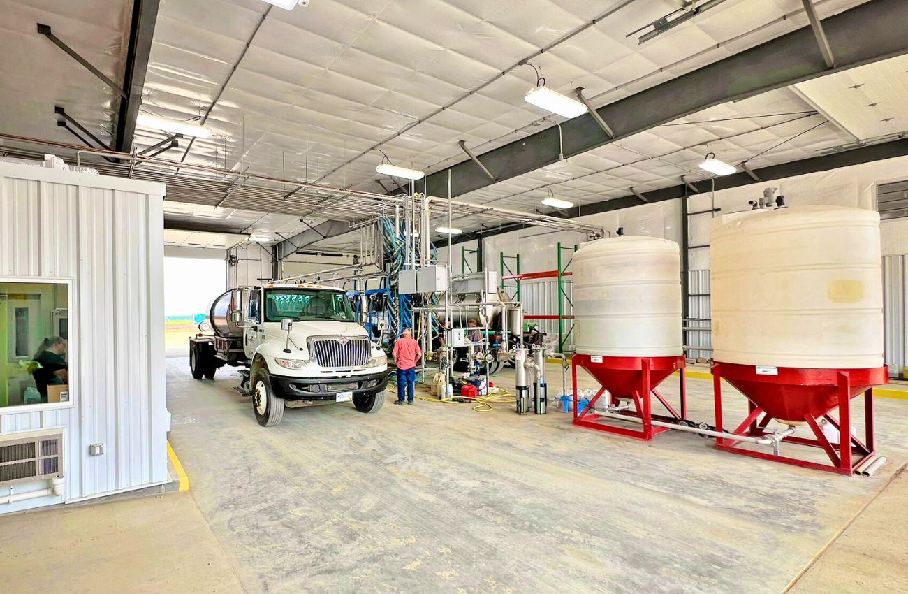 Pre Engineered Metal Building Cuba City Wisconsin