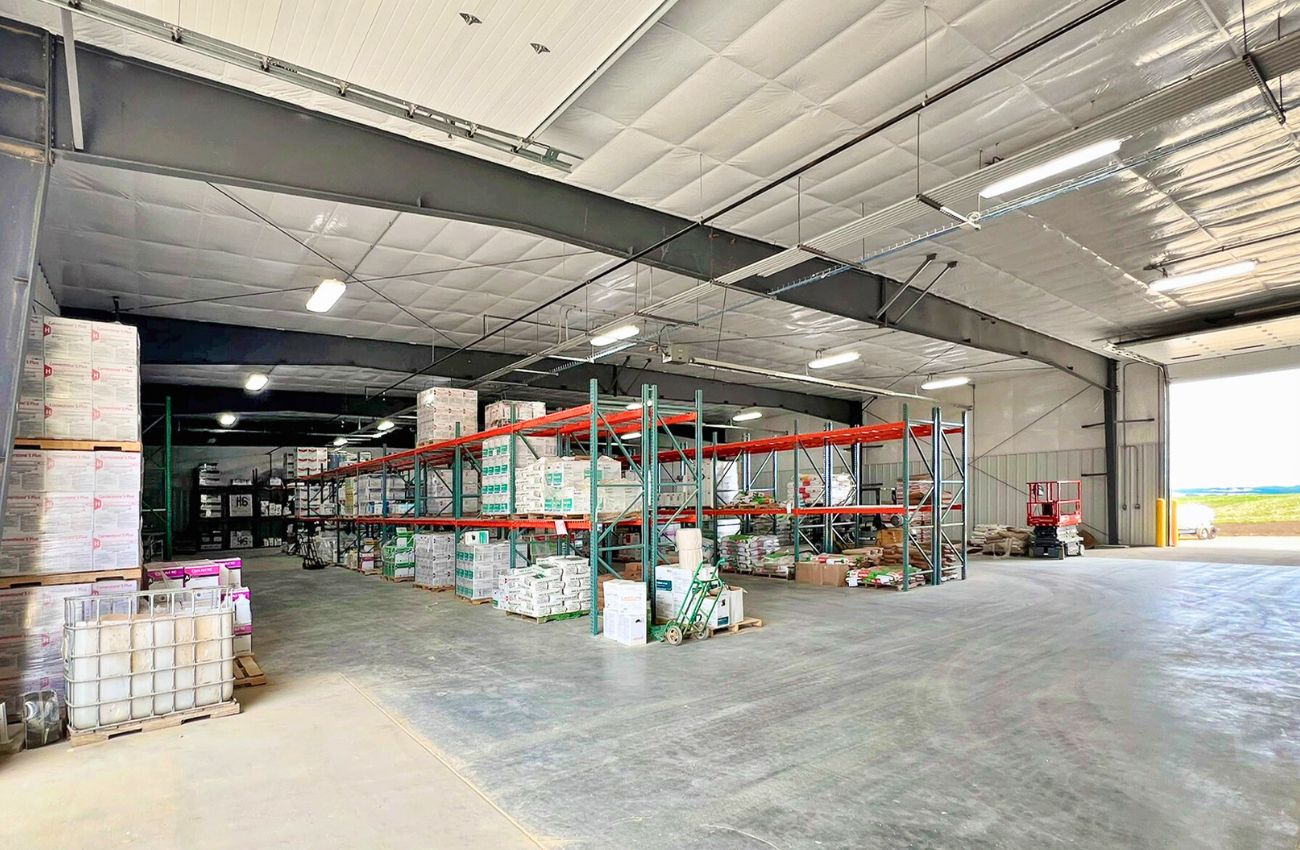 Pre Engineered Metal Building Cuba City Wisconsin