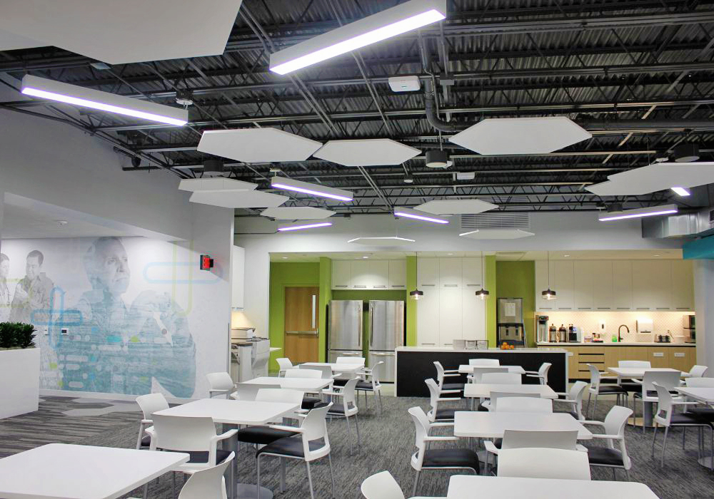 Prime Therapeutics Office Build Out General Contractor