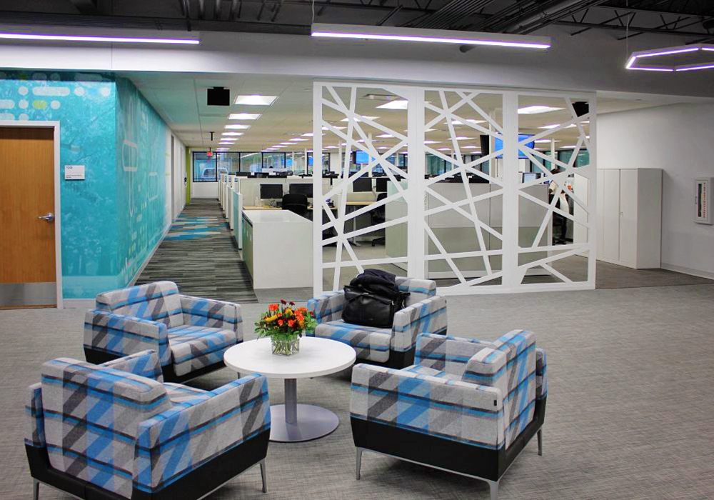 Prime Therapeutics Office Build Out General Contractor