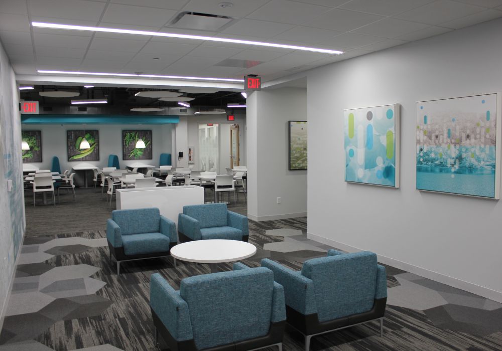 Prime Therapeutics Office Build Out General Contractor