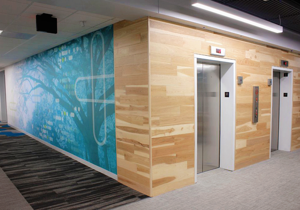 Prime Therapeutics Office Build Out General Contractor