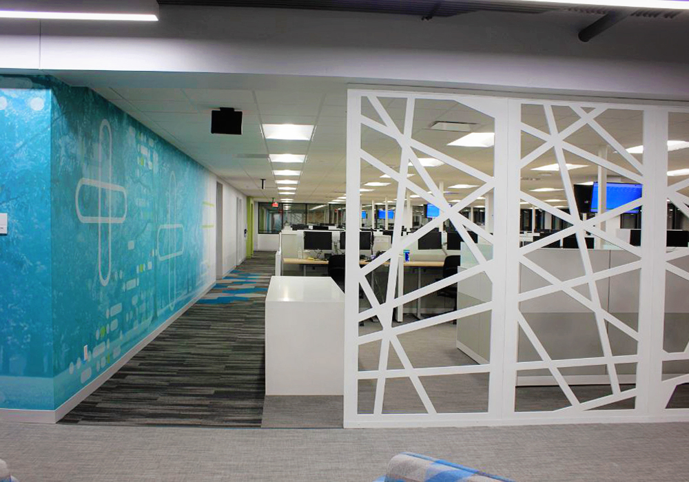 Prime Therapeutics Office Build Out General Contractor