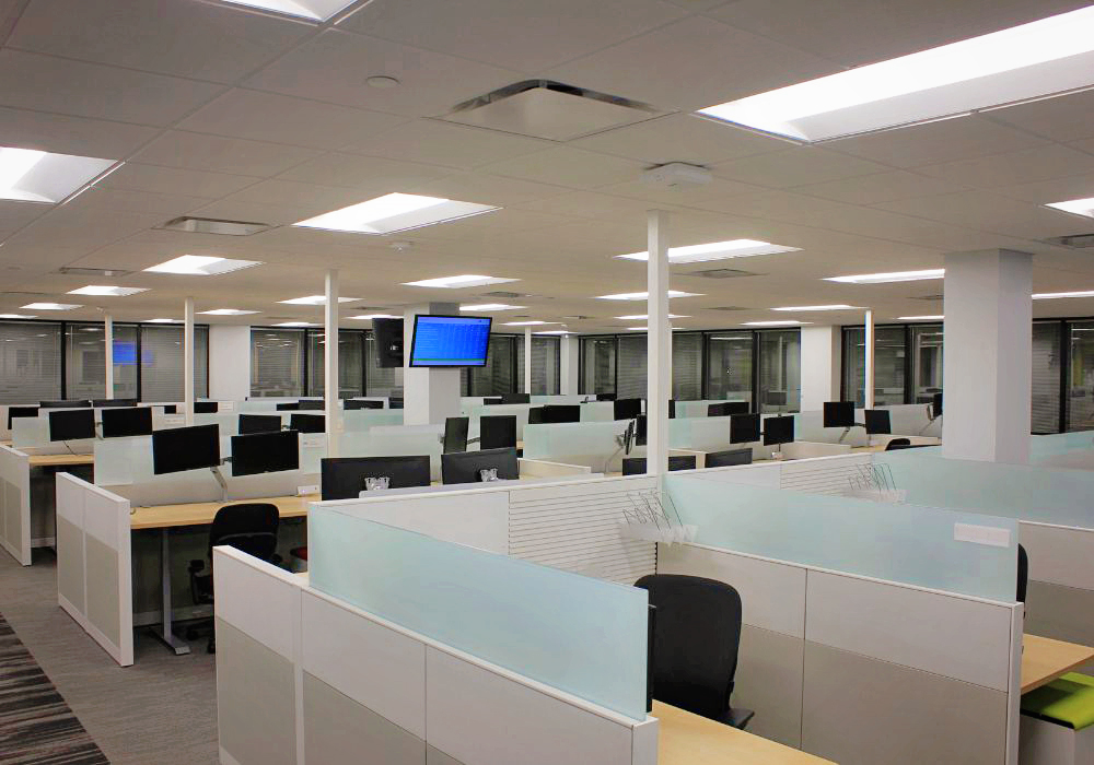 Prime Therapeutics Office Build Out General Contractor