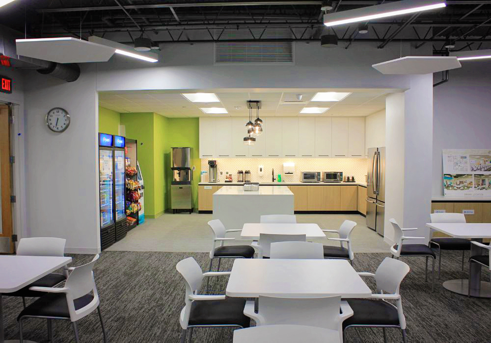 Prime Therapeutics Office Build Out General Contractor