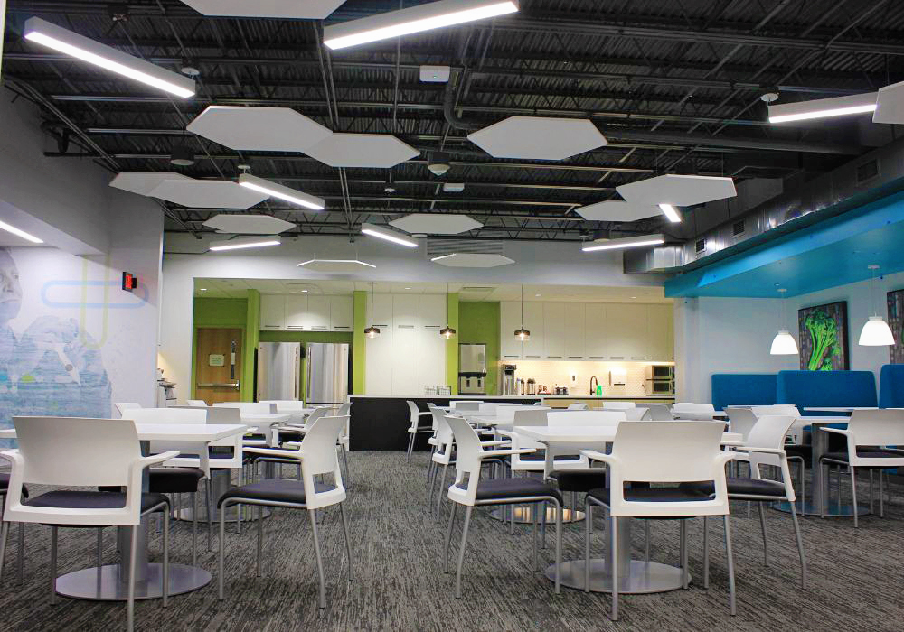 Prime Therapeutics Office Build Out General Contractor