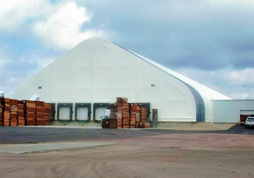 Rainbow Play Systems Fabric Covered Buildings South Dakota