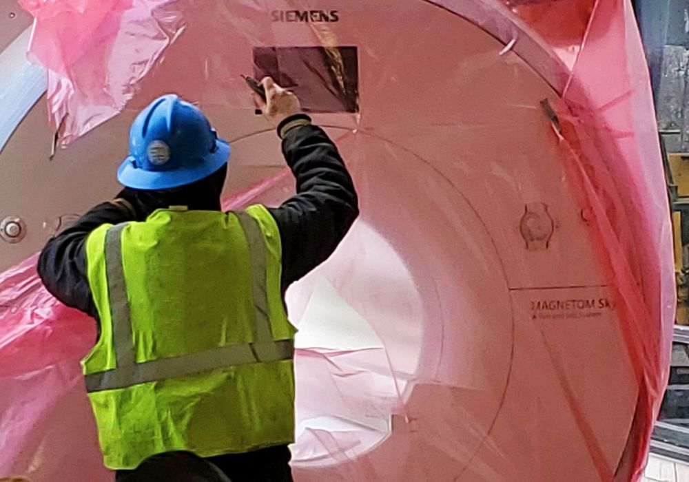 Healthcare Construction Services Rayus Radiology Tenant Build Out