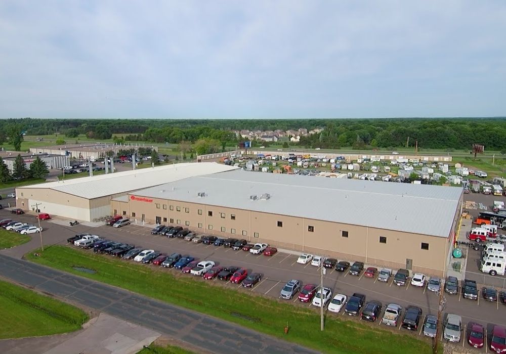 Rosenbauer Fire Truck Manufacturers