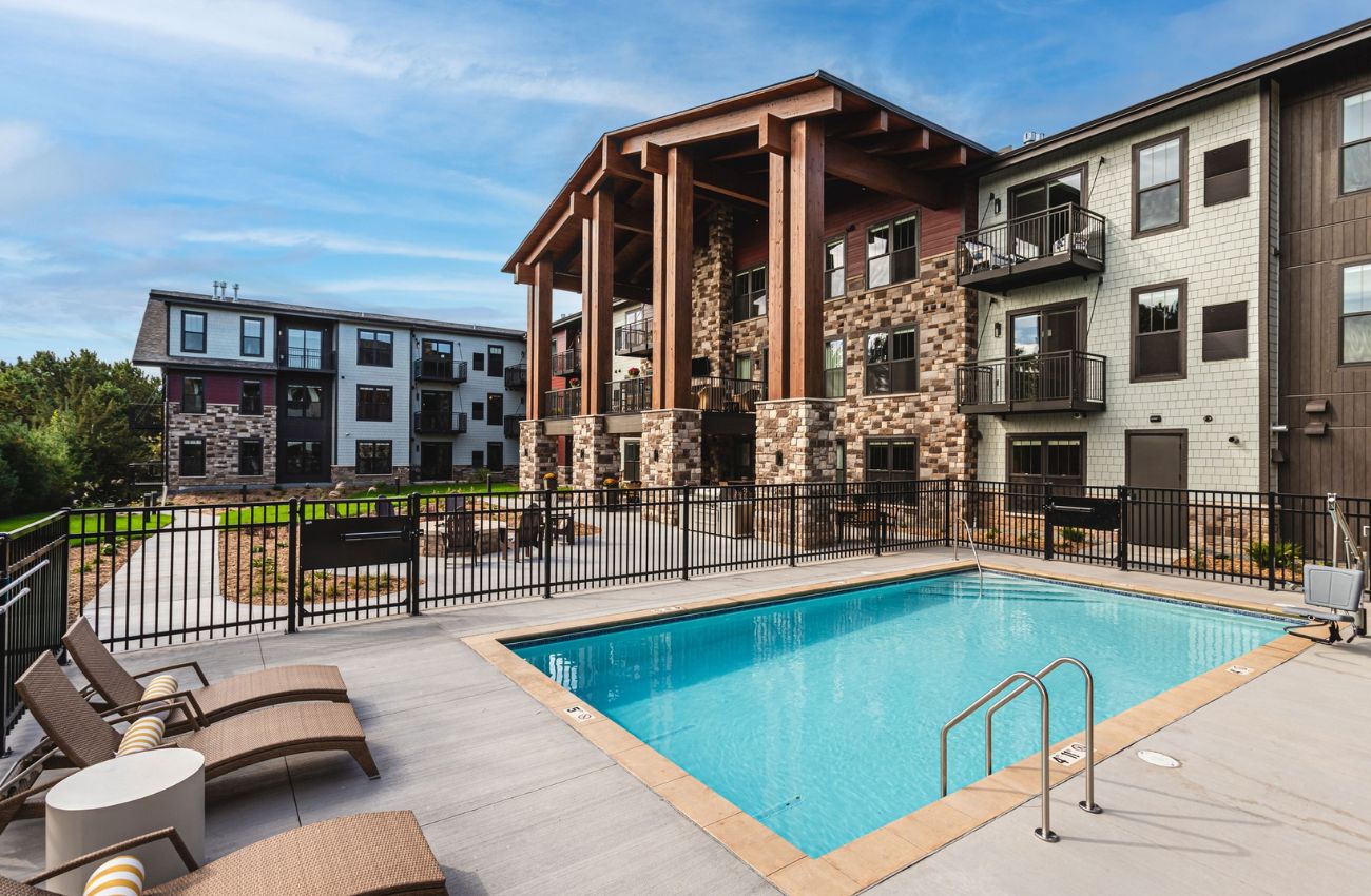 Sandhill Shores Active Living Independent Senior Housing