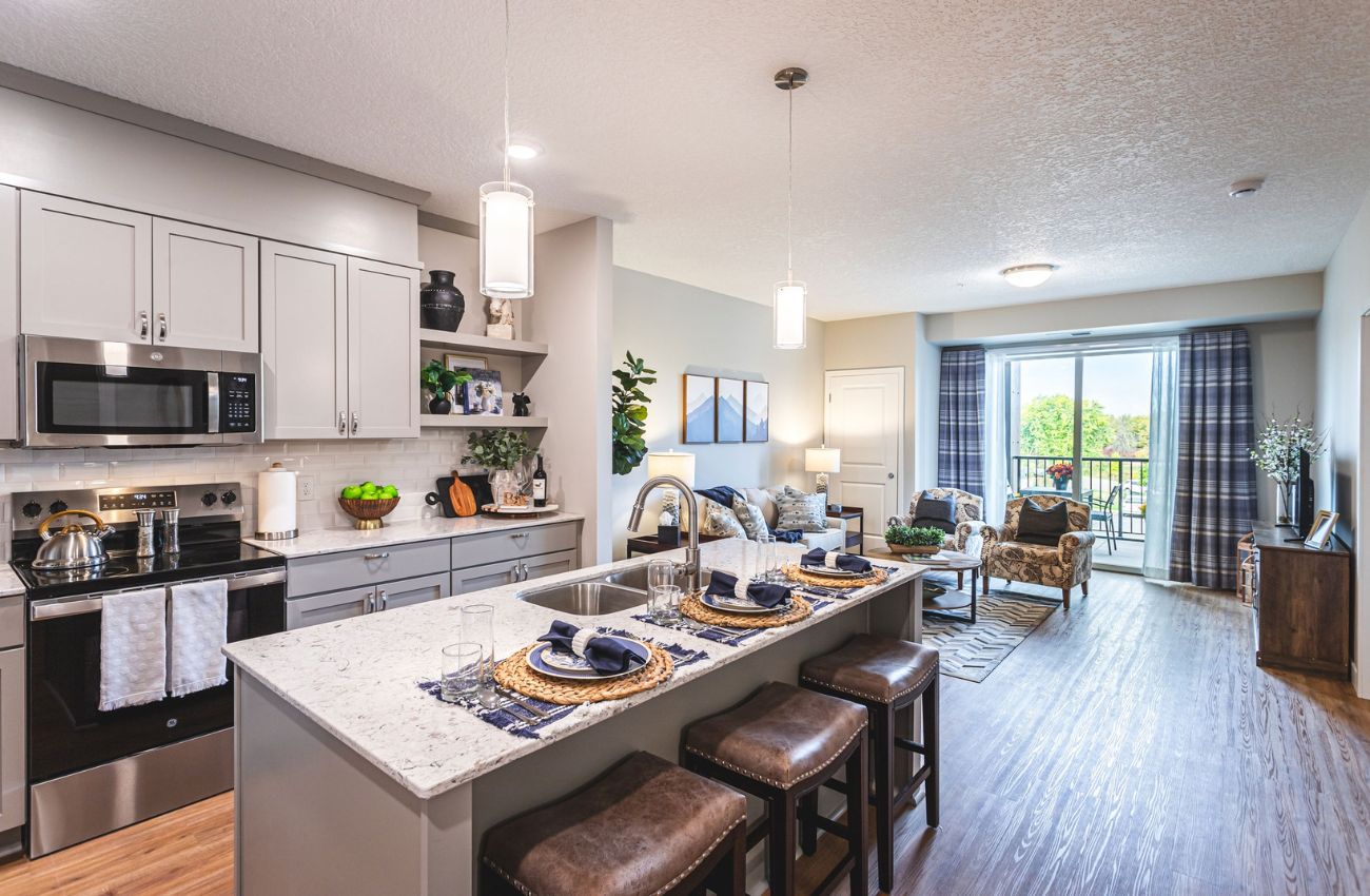 Sandhill Shores Active Living Independent Senior Housing