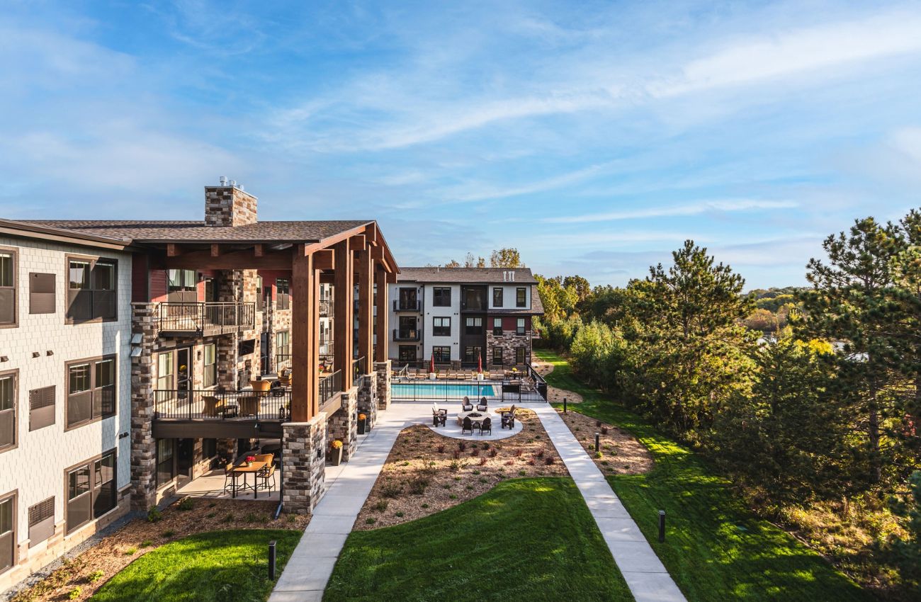 Sandhill Shores Active Living Independent Senior Housing